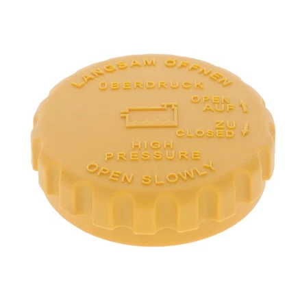 Tampa do reservatório de líquido de arrefecimento do motor Motorad T55 - Imagem 1 de 4