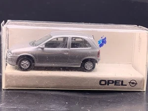 Coche de modelismo Herpa 1:87 H0 embalaje original Opel Corsa - Imagen 1 de 1