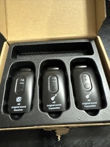 Wireless Audio System A9 black  - Bild 1 von 5