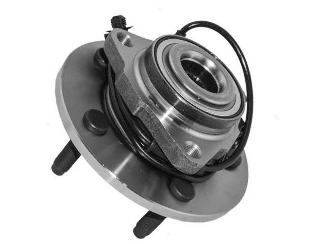 Conjunto de buje de rueda 15PTXS48 para Dodge Ram 1500 2500 3500 2004 2005 2002 2003 Foto 1 de 1