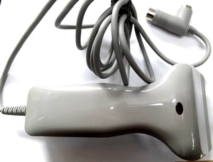 Vintage barcode scanner AT 5 pin keyboard MS-283 CCD80-KB/AT - Picture 1 of 8