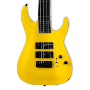 ESP LTD Stephen Carpenter SC-608 Signature Baritone - Yellow Fluence - B-Stock - Picture 1 of 8