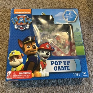 PAW Patrol Pop Up Game - Picture 1 of 2