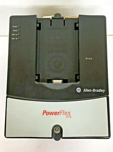 A-B 20AE6P1A0AYNNNNN, POWERFLEX 70 3HP/5HP 480/600V (3K4) - Picture 1 of 5