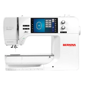 Bernina 700 Stickmaschine ohne Stickmodul - für Stickerei-Liebhaber - Bild 1 von 3