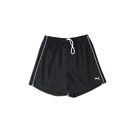 Short de football unisexe Puma Youth Attacante 700490 taille Petit noir blanc neuf