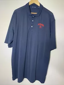 Camisa polo manga corta Cutter & Buck University of Richmond Spiders para hombre XLT - Imagen 1 de 3