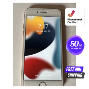 Apple iPhone 8 64GB 256GB Silver/Space Gray/Red Unlocked Verizon iOS T-Mobile - Picture 1 of 9