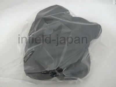 Bota de cambio genuina Nissan 180SX 240SX S13 Silvia negra 96935-35F10 F/S Foto 1 de 4