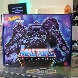 Hot Wheels - Masters of the Universe Hot Wheels Character Car 5-Pack MOTU - Picture 1 of 7