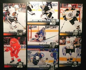 2010-11 10/11 Upper Deck Series 2 Base Cards #251 - #450 Finish Your Set U Pick! - Picture 1 of 1