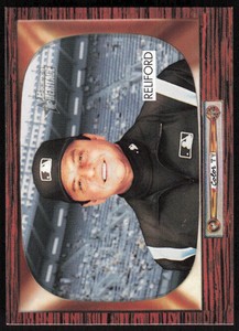 2004 Bowman Heritage  #232 Charlie Reliford   - FREE SHIP