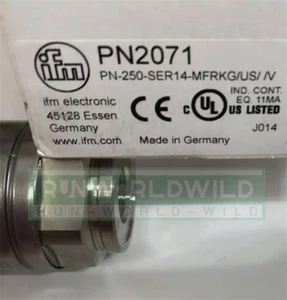 1PC NEW For IFM PN2071 Pressure Sensor - Afbeelding 1 van 1