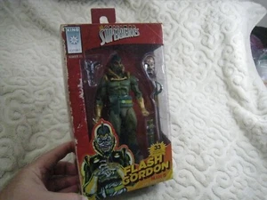 NECA King Features Original Superheroes Ming the Merciless 7" Figure New NIB - Picture 1 of 4
