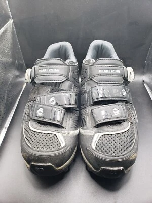 Pearl Izumi X-Alp Enduro III Zapato de Bicicleta de Montaña Talla Hombres 40 (US 7) Negro Foto 1 de 4