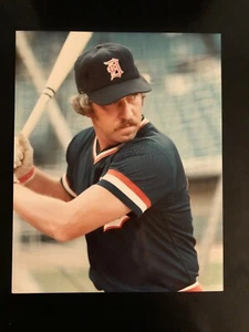 JOHN WOCKENFUSS - 8 X 10 VINTAGE FOTO - Bild 1 von 1