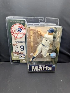 Roger Maris McFarlane Toys MLB New York Yankees Cooperstown Collection - Picture 1 of 2