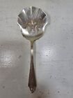 Vtg Rockford S.P. Co  Serving Spoon 8" Silver Plate