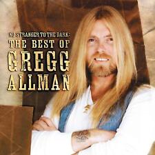 Gregg Allman No Stranger To The Dark: The Best of Gregg Allman (CD) (UK IMPORT)