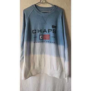 Men's Chaps XL crew neck sweater - Picture 1 of 5