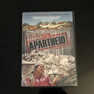 Roadmap to Apartheid DVD Scratch Free - Picture 1 of 4
