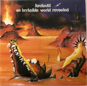 KROKODIL An invisible world revealed (1971) KLP 01-2020 their third & best LP Ne - Bild 1 von 1