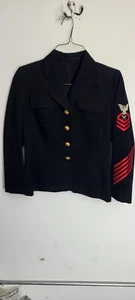 Navy Vietnam Chief Petty Officer "Named" - Picture 1 of 4