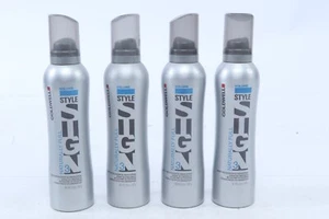 4 Goldwell Style Naturally Full bodifying Blowdry & Finish Spray 5.8oz / 167g - Picture 1 of 3