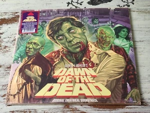NEU George A Romero's Dawn Of The Dead Original Kino Soundtrack (2023) LP - Bild 1 von 2