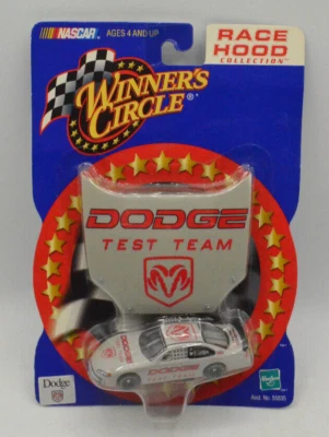 Winners Circle Dodge Intrepid Test Team Race Hood Collection Foto 1 de 4