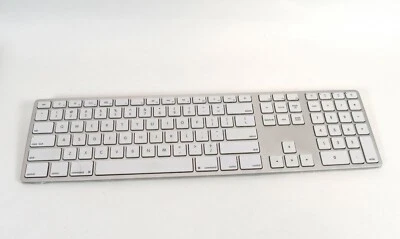 Matias Wireless Keyboard 101 Keyboard Mac Compatible, 1 Charge Lasts 1 Year - Image 1 of 4