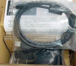 Zdalny enkoder ICOM RC-28 do przełącznika IC-9100 7600 7410 7200 USB PTT JP UŻYWANY - Zdjęcie 1 z 2