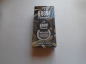 Pomada para cejas W7 marrón medio nueva - Imagen 1 de 2