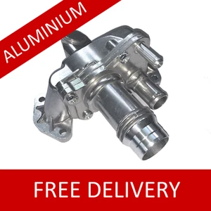 Aluminium LR073372 Coolant Manifold Land Rover Range Rover Jaguar TDV6 SDV6 3.0L - Picture 1 of 5