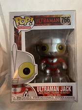 Funko POP Television - Ultraman Vinyl Figure ULTRAMAN JACK #766 Pop Shield