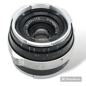 Carl Zeiss Distagon 4/35mm, Contarex mount - Picture 1 of 5