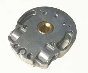 Schneckengetriebe 5:1 Kurbel Getriebe Kurbelgetriebe 6-K 6, 4-K 10 Rolladen (3) - Picture 1 of 5