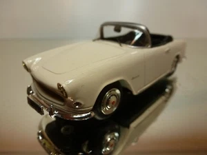 SARTER SIMCA ARONDE OCEANE - WHITE 1:43 - EXCELLENT CONDITION - 12 - Picture 1 of 7