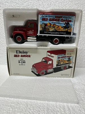 Daisy Red Ryder - 1957 International R-190 - 1/34 Diecast Mint in Orig Box! - Image 1 of 4