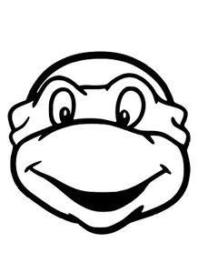 4” TMNT turtles vinyl car Decal / Sticker - Picture 1 of 1
