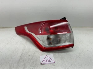 Luz trasera exterior izquierda izquierda lado del conductor Ford Escape 2013 2014 2015 2016 OEM 13-16 - Imagen 1 de 11