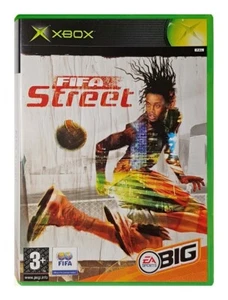FIFA STREET (juego Xbox) A - Imagen 1 de 1