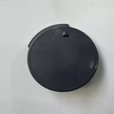 FRONT BUMPER TRAILER TOWING EYE COVER CAP FOR FORD FIESTA 2002-2006 - Image 1 of 4