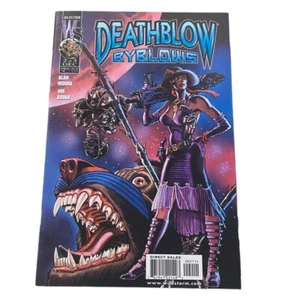 Wildstorm Comics  Deathblow Byblows #2 Comic Book 1999 - Picture 1 of 2