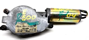 2003-2006 Mercedes W220 W211 e500 e350 S500 Rear Sunshade motor actuator - Picture 1 of 7