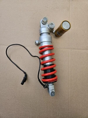 14-19 宝马 S1000RR 原始设备制造商后减震ABSORBER SUSPENSION  — 第 1/4 张图片