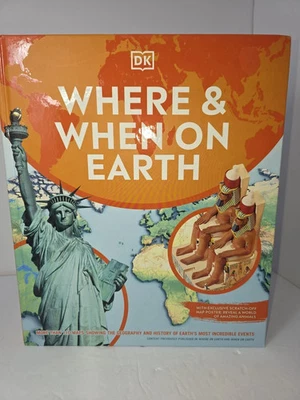 Where & When On Earth (New) - Image 1 of 2