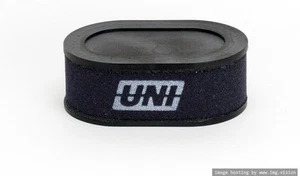 Uni Air Filter #NU-4066 Honda VF700C V40 Magna/VF750C V45 Magna MADE IN USA NEW - Picture 1 of 10
