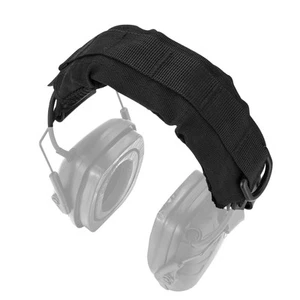 HC01 Cubierta de Auriculares Táctica Avanzada Orejeras Cubierta Modular Apta para 3M WorkTu... - Imagen 1 de 5