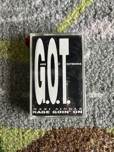 Gang Of Textbooks : Notes From The Textbook (Cassette Tape) *Rare* New Sealed - Picture 1 of 4